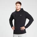 MP Men's Rest Day Hoodie - Black - XXS