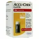 Accu-Chek Blood Glucose FastClix 24 Lancets