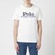 Polo Ralph Lauren Men's Polo Logo T-Shirt - White - M