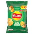 Walkers Salt & Vinegar Crisps Share Bag