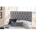 Rest Assured Florence Headboard, King Size, Tan