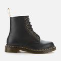 Dr. Martens Vegan 1460 8-Eye Boots - Black - UK 7