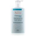 Avène Cleanance Hydra soothing cleansing cream for skin left dry and irritated by medicinal acne treatment 400 ml