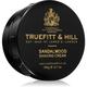 Truefitt & Hill Sandalwood moisturising shave cream for men 190 g