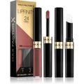 Max Factor Lipfinity Lip Colour long-lasting lipstick with balm shade 006 Always Delicate 4,2 g