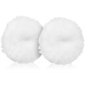 PMD Beauty Silverscrub Loofah Replacements toothbrush replacement heads 2 pcs Navy 2 pc