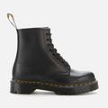 Dr. Martens 1460 Bex Smooth Leather 8-Eye Boots - Black - UK 9