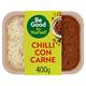 Sainsbury's Chilli Con Carne, Be Good To Yourself 400g (Serves 1)