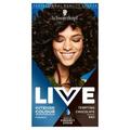 Schwarzkopf Live Intense Colour Permanent Hair Dye Tempting Chocolate 880