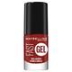 Maybelline Fast Gel Lacquer Rebel Red 12 Long Lasting Nail Polish 7ml