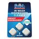 Finish In Wash Dishwasher Cleaner Tablets x3