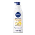 Nivea Q10 + Vitamin C Firming Body Lotion for Normal Skin 400ml