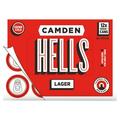 Camden Hells Lager 12x330ml