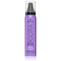 Schwarzkopf Professional IGORA Expert Mousse styling colour mousse for hair shade 8-1 Light Blonde Cendré 100 ml