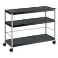 Fast Paper Mobile 3 Shelf Trolley Extra Large - FDP3XL01