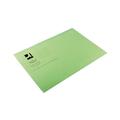 Q-Connect Square Cut Folder Lightweight 180gsm Foolscap - KF26031