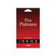 Canon Pro Platinum Photo Paper 4x6 Inch (Pack of 50) 2768B014