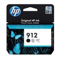 HP 912 Black Standard Capacity Ink Cartridge 8ml for HP OfficeJet Pro