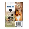 Epson 378XL Squirrel Black High Yield Ink Cartridge 11ml -