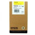 Epson T6034 Yellow Ink Cartridge 220ml - C13T603400 EPT603400