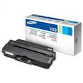 Samsung MLT-D103S Laser Toner Cartridge Page Life 1500pp Black Ref