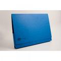 Exacompta Europa Pocket Wallet A3 Blue Pack of 25 4785Z GH4785