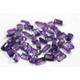 Natural 5x7mm Amethyst Octagon Faceted Loose Gems, Calibrated Gemstone