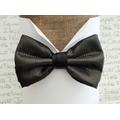 Carbon Fibre Bow Tie, Bow Ties For Men