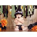 Crafty Witch Hat - Newborn, Toddler, Child, Pre-Teen & Adult Sizes