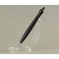 Black Walnut Wood Mechanical Pencil 0.3 Mm/0.5 0.7 0.9 2 Mm, Model Dart