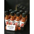 Jersey Reapers™ - Hot Sauce | Based Off Of The Carolina Reaper & Trinidad Moruga Scorpion Pepper