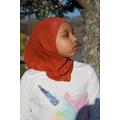 Hijab For Kids| Muslim Girl Instant Scarf | Kids Turban Islamic Kid |Islamic Hijab| Little