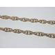 9 Carat Gold Rope Chain Necklace 28