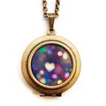 The Accidental Bokeh - Magical Photo Locket Necklace