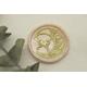 Butterfly in Moon Wax Seal Stamp, Custom Seal Kit, Wedding Stamp, Sealing Stamp