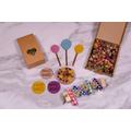 Birthday Bundle Box | Pet Treats, Toys & Forage For Bunnies - Hamsters - Guinea Pigs - Gerbils - Rats - Rabbits