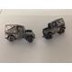 Classic Car 4x4 Series 1 Swb Ref112 Cuff Link Cufflink Stick Pin Tie Tack Badge Clip Off Road