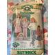 Rare Vintage 1986 Butterick Cabbage Patch Kids Sewing Pattern No 3996 - Girls Jacket, Skirt, Pants 7 Transfer Ages 7-8-10 Doll Outfit Too