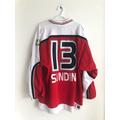 Mats Sundin Ccm All Star 2000 Vintage Authentic Hockey Jersey | 52