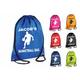Personalised Basketball Bag Printed Gym Swim Pe Kit Sack Sports Kids Drawstring School Phys Ed Novelty