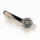 Sunflower Tie Clip Wedding