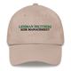 Lehman Brothers Risk Management Cap - Inspired By Corporate Merch