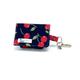 Red Cherry Dog Treat Pouch/ Waste Bag Carrier