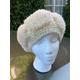 Betmar Of New York Vintage Scottish #604 Pompom Hat Polyester & Acrylic. Made in Japan