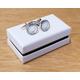 Retro Old Style Telephone Dial | Novelty Cufflinks With Box