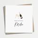 Personalised 21st Birthday Card | Happy Birthday Card, Champagne Card For Her
