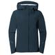 Vaude - Women's Yaras Jacket V - Regenjacke Gr 42 blau