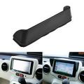 BESVEH Anti-glare Car Dash Radio Sun Shade GPS Navigation Hood Cap Universal 20.5cm