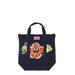 Boke Blocks Tote Bag