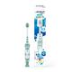 Aquafresh Milk Teeth Gum Friendly 0-2 Years Kids Toothbrush
